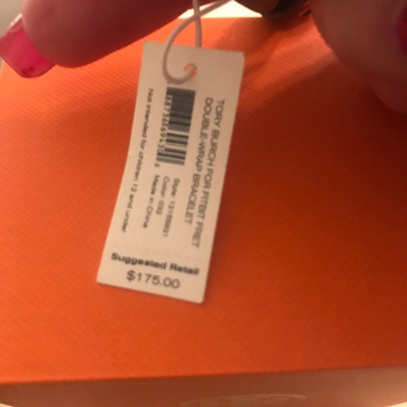 Gorgeous Tory Burch double wrap bracelet ❤️ - Picture 6 of 8